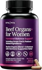 Etta Vita Women's Primal Organ Supplement