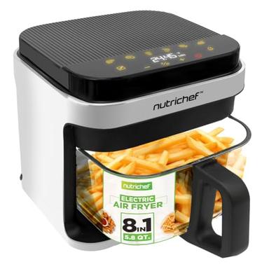 cook's air fryer