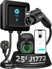EVIQO Gen2 40 Amp Level 2 EV Charger