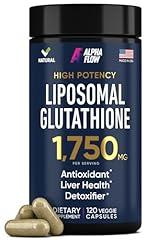 Alpha Flow Liposomal Glutathione Complex