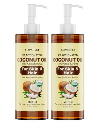 organic coconut oil