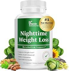 Dr Vitamin Nighttime Fat Burner Supplements