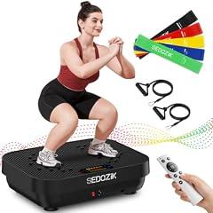 SEDOZIK Vibration Plate Exercise Machine