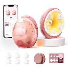 Momcozy Wellness 1 Wearable Breast Pump