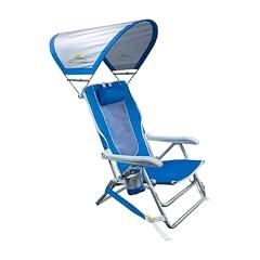 GCI Outdoor SunShade Backpack Beach Chair