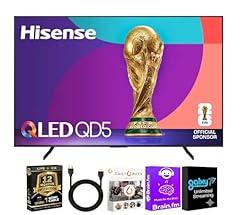 Hisense 98" QD5 Series 4K UHD QLED TV