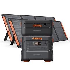Jackery Solar Generator 4000 Kit