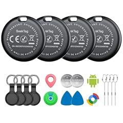 KIUP Air Tags for Android 4-Pack