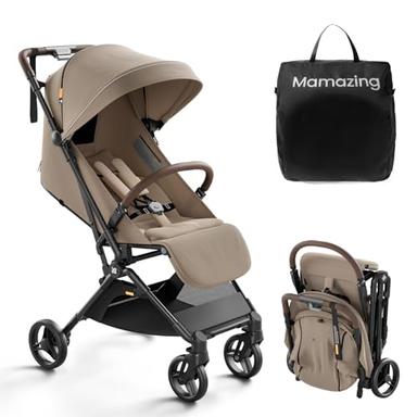 nuna stroller