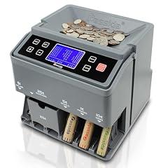 Cassida C300 Professional Coin Counter and Sorter