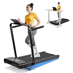 DeerRun 3 in 1 Walking Pad Treadmill