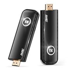 TIMBOOTECH Wireless HDMI Transmitter Receiver 4K 2026