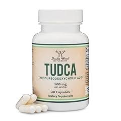 TUDCA Liver Support Supplement by Double Wood