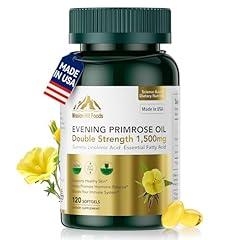 Evening Primrose Oil for Hormonal & Skin Health