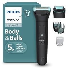 Philips Norelco Body Groomer 5000 BG5490/50