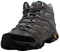 Merrell Women's Moab 3 Mid Waterproof Boots