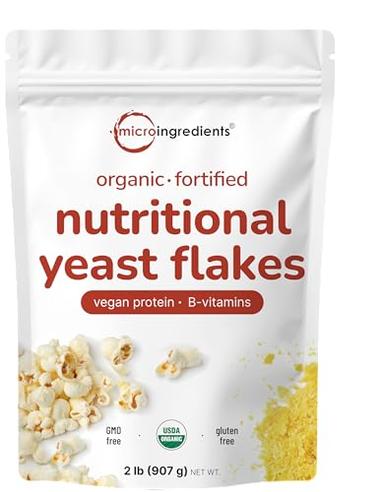 nutritional yeast