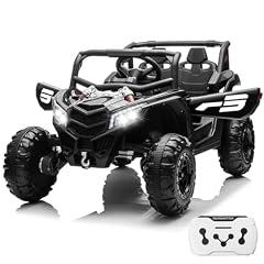 JoyRacer 24V Kids Off-Road UTV Car