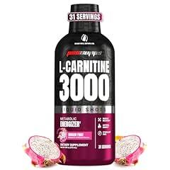 ProSupps L-Carnitine Liquid Shots 3000 Dragon Fruit