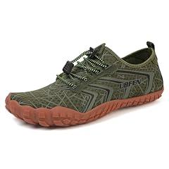 UBFEN Aqua Water Shoes Green