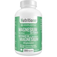 Magnesium Glycinate by Nutritionn