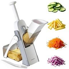 SupMaKin Safe Mandoline Slicer