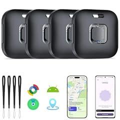Hoxe Air Tracker Tags 4 Pack