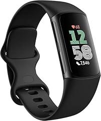 Fitbit Charge 6 Heart Rate Activity Tracker