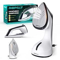 Ropilly 1600W 2-in-1 Clothes Steamer