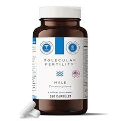 Molecular Fertility Male Preconception Supplements
