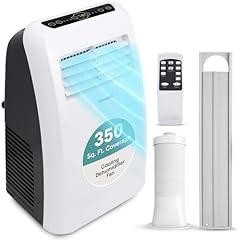 SereneLife 3-in-1 Portable Air Conditioner