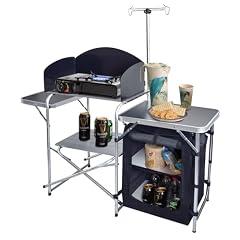 CampLand Folding Camping Kitchen Table