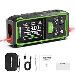 Huepar Dual Laser Measuring Tool 393ft