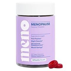 MENO Gummies for Menopause Relief