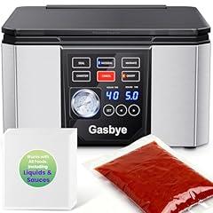 Gasbye Chamber Vacuum Sealer
