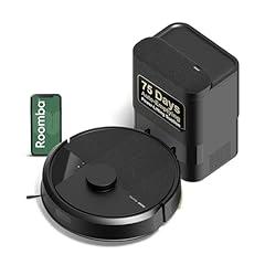 iRobot Roomba 105 Robot Vacuum with Auto-Empty Dock