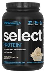 PEScience Select Protein Powder, Gourmet Vanilla