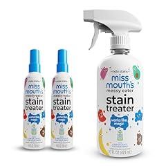 Miss Mouth's Stain Remover Spray and Bottle