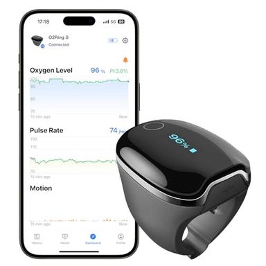 sleep tracking ring