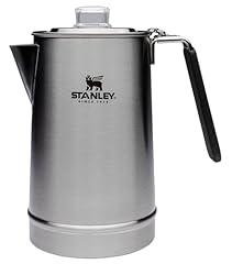 Stanley Hold Tight Stainless Steel Percolator 1.1QT