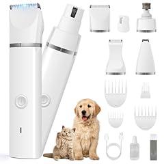 Veeconn Pet Grooming Kit Clippers