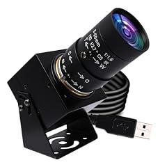SVPRO 1080P USB Webcam with Telephoto Lens