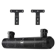 Kemimoto UTV Sound Bar 28 Inch with Bluetooth