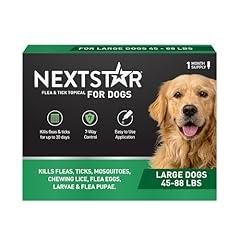 Nextstar Flea and Tick Control for Dogs