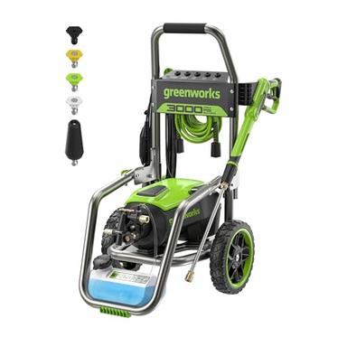 electric pressure washer