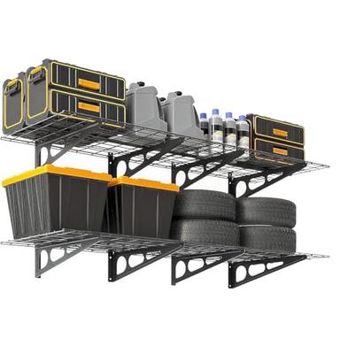 garage shelving