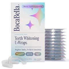Boca Bella Teeth Whitening Wraps