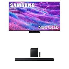 Samsung 100 Inch Neo QLED 4K TV with Dolby Atmos Soundbar