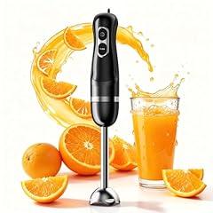Turelar Immersion Blender Handheld Stick Mixer
