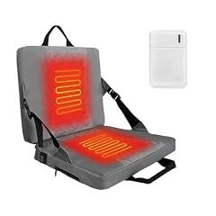 Foldable Heated Stadium Seat